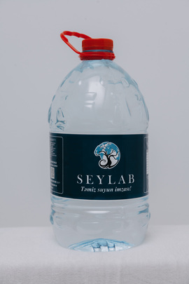 Питьевая вода Сейлаб 5 Л