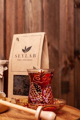 Seylab tea - Black tea (medium leaf)