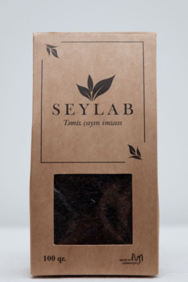 Чай Seylab - со вкусом бергамота